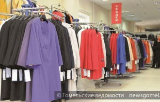 Фото: Миссия: одеться модно, недорого, в белорусское