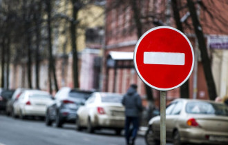 Фото: В Гомеле будет ограничено движение. Узнали причину