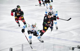 Фото: Победная серия хоккейного клуба "Гомель" в Экстралиге достигла шести матчей