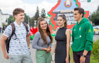 Фото: Более 14 тыс. молодых людей Гомельской области впервые проголосуют на выборах Президента