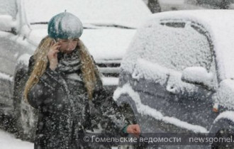 Фото: При снежных заторах будет привлекаться военная техника