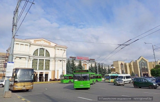 Фото: В Гомеле в День города организуют бесплатные автобусные экскурсии 