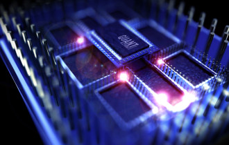 Фото: IBM создала квантовый процессор, превосходящий по мощности любой компьютер
