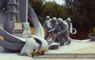 Фото: Экскурсия в чернобыльскую зону