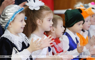 Фото: Как пройдет акция "Наши дети", рассказала председатель правления Белорусского детского фонда