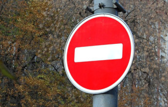 Фото: В Гомеле на некоторых участках дорог и улиц будет ограничено или закрыто движение
