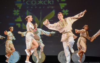 Фото: «Сожскi карагод»: статус международного фестиваля подтверждён