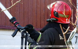 Фото: Когда люди гибнут задолго до приезда пожарных? Спасатель рассказал, как быстро сгорает дом