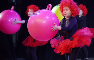 Фото: Dance Color Festival в Гомеле