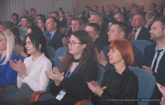 Фото: Прошла церемония награждения лауреатов конкурса «Лучшие товары Республики Беларусь»