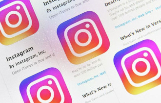 Фото: В работе Instagram произошел сбой