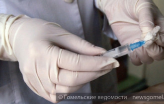 Фото: На Гомельщине начинается вакцинация против гриппа