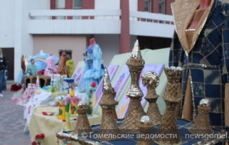 Фото: День города в Железнодорожном районе