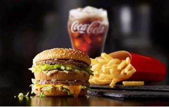 Фото: Раскрыт способ бесплатно поесть в McDonald's