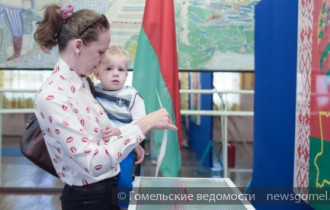 Фото: Досрочное голосование на выборах в Палату представителей проходит в Беларуси