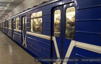 Фото: Минское метро может получить гомельский состав