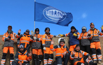 Фото: Завершилась 14-я Белорусская антарктическая экспедиция