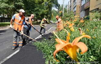 Фото: Сколько дворов в Гомеле планируется отремонтировать?