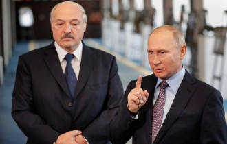 Фото: Лукашенко встретится с Путиным в Москве 16 мая