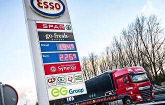 Фото: Реакции редакции: цены на бензин в Европе и США бьют рекорды