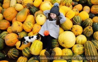 Фото: "Гомельские ведомости" подвели итоги фотоконкурса #МояУютнаяОсеньСгв
