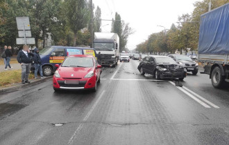 Фото: За последние дни на Гомельщине в ДТП пострадали 2 несовершеннолетних