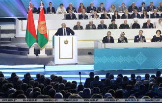 Фото: Лукашенко убежден, что Беларусь должна оставаться президентской республикой
