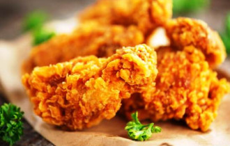 Фото:  А-ля KFC: рецепт вкусных крылышек, который удивит гурманов