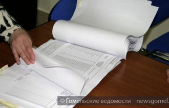 Фото: В Гомельской области в местные Советы депутатов выдвинуто 4142 кандидата