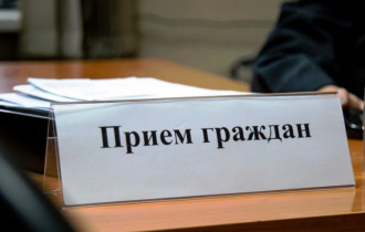Фото: В квартире гомельчанки станет комфортнее: итоги личного приёма граждан мэром Петром Кириченко
