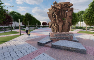 Фото: Памятный знак жертвам геноцида белорусского народа появится в Гомеле к лету следующего года