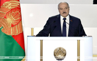 Фото: Лукашенко прокомментировал проведенные перед ВНС масштабные социсследования