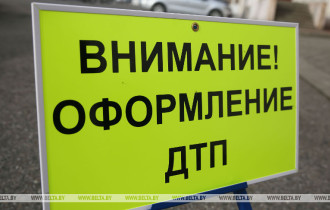 Фото: Пять человек пострадали в авариях на дорогах Гомельской области за сутки