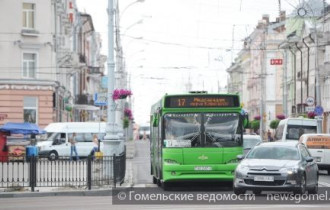 Фото: 3 июля будет увеличено количество единиц общественного транспорта