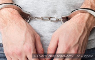 Фото: Виновник скрытого ДТП в Гомельском районе нашёлся в Украине