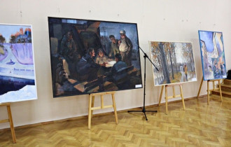 Фото: В Ленинке состоялось торжественное открытие выставки "Дипломник-2023"