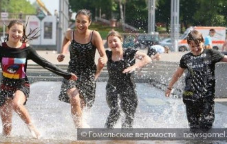 Фото: Вторая половина текущей недели будет менее дождливой