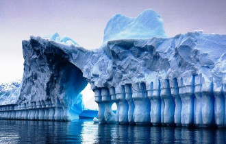 Фото: Земле угрожает новый ледниковый период