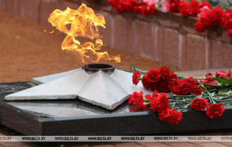 Фото: Заявки на конкурс эскизов памятного знака жертвам геноцида принимаются до 1 ноября