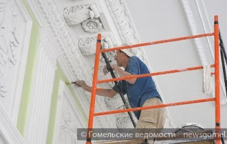 Фото: В гомельском драмтеатре появится музыкальный салон