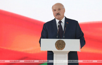Фото: Лукашенко: дата 17 сентября жила и будет жить в сердце и памяти белорусского народа