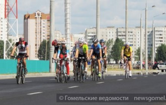 Фото: Первая велосуббота прошла в областном центре