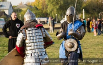 Фото: День города в Новобелицком районе