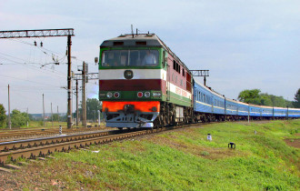 Фото: Из Киева через Минск и Вильнюс и до Риги: с 28 сентября начнёт курсировать поезд четырёх столиц