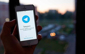 Фото: В Telegram появится функция группового звонка