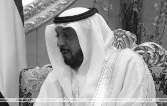 Фото: Президент ОАЭ Халифа бен Заид Аль Нахайян умер на 74-м году жизни
