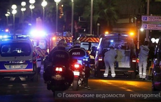 Фото: Теракт в Ницце: не менее 80 человек погибли