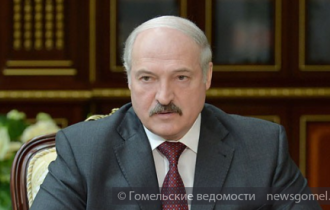 Фото: Лукашенко требует выполнения в полном объеме запланированных в 2015 году показателей