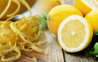 Фото: Как можно использовать кожуру лимона: несколько простых способов