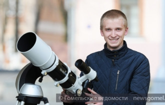 Фото: Гомельский астрофотограф рассказал о своём увлечении